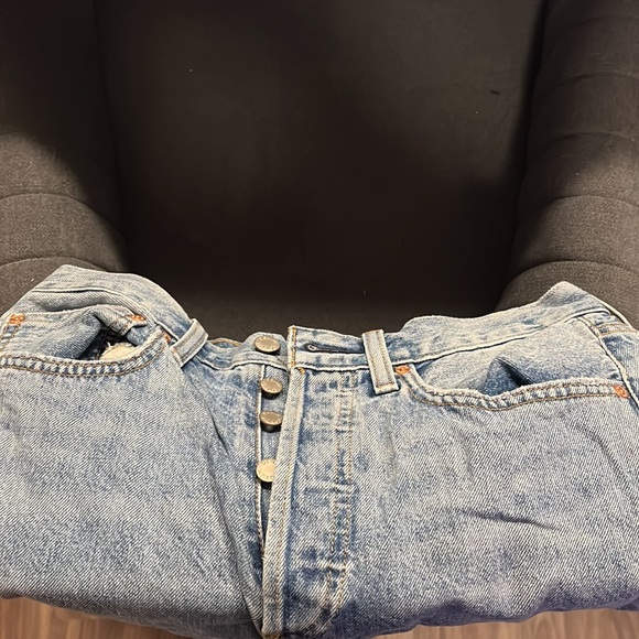 Denim Forum jean size 27 - Picture 2 of 4